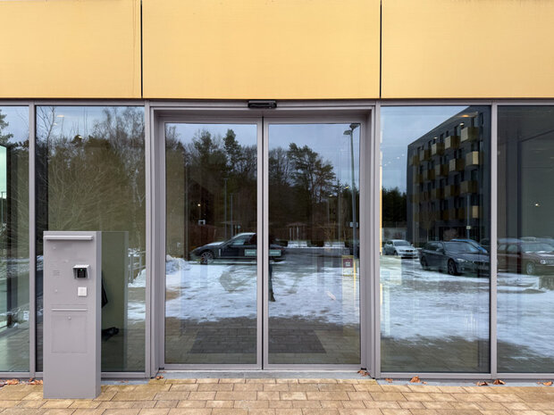 Fluchtwegschiebetür HM-F-FT Break-Out